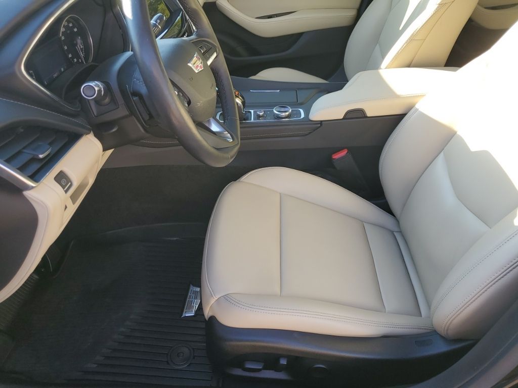 Used Car 2023 Cadillac Ct5  Luxury For Sale Under $35,000 In Austin, Texas