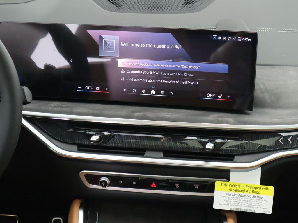 Thumbnail: 2026 BMW X6 - 14