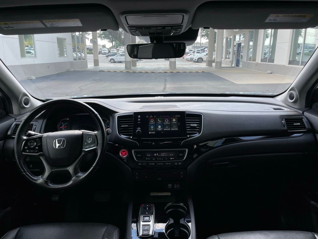 Thumbnail: 2022 Honda Pilot - 10