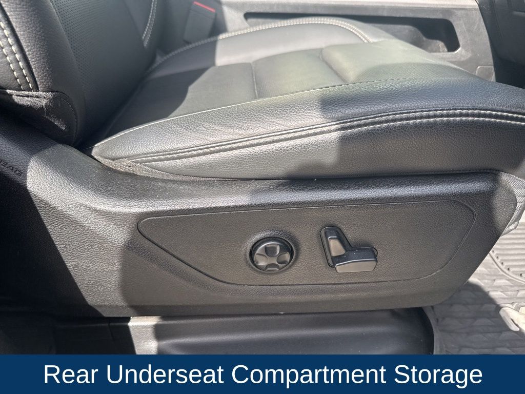 2021 Ram 1500 Rebel Crew Cab 4x4 5'7" Box