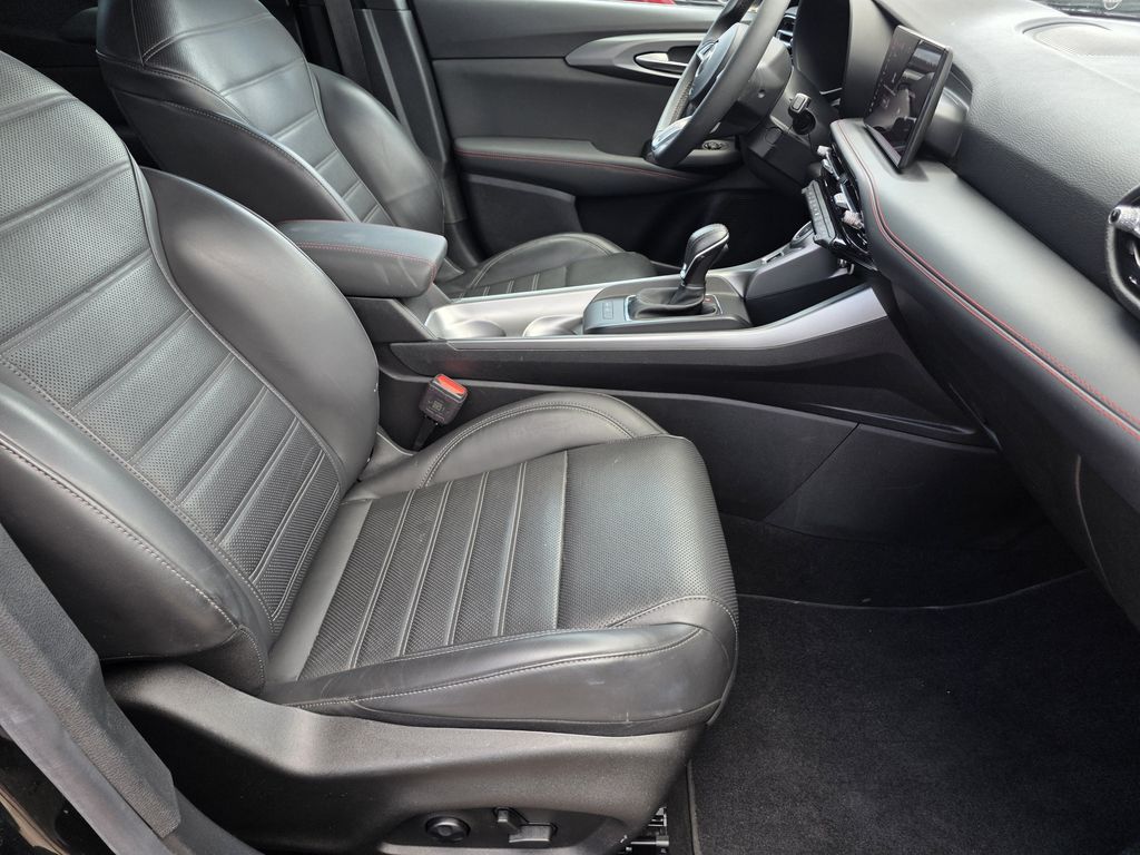 2023 Dodge Hornet GT Plus Black at River Oaks CDJR
