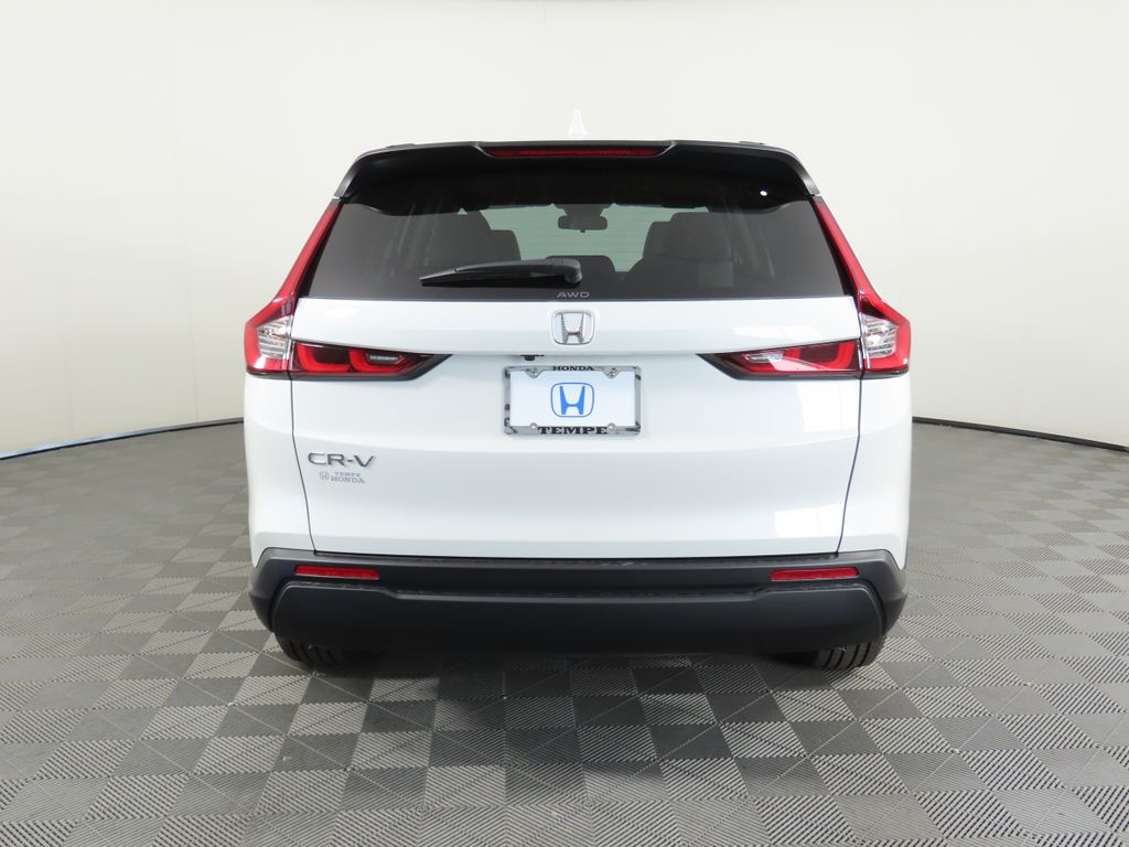 2025 Honda CR-V EX 6