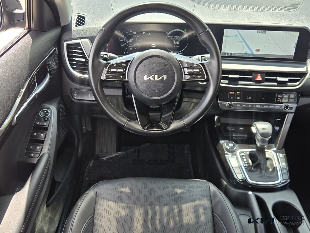 2024 Kia Seltos - $23,485