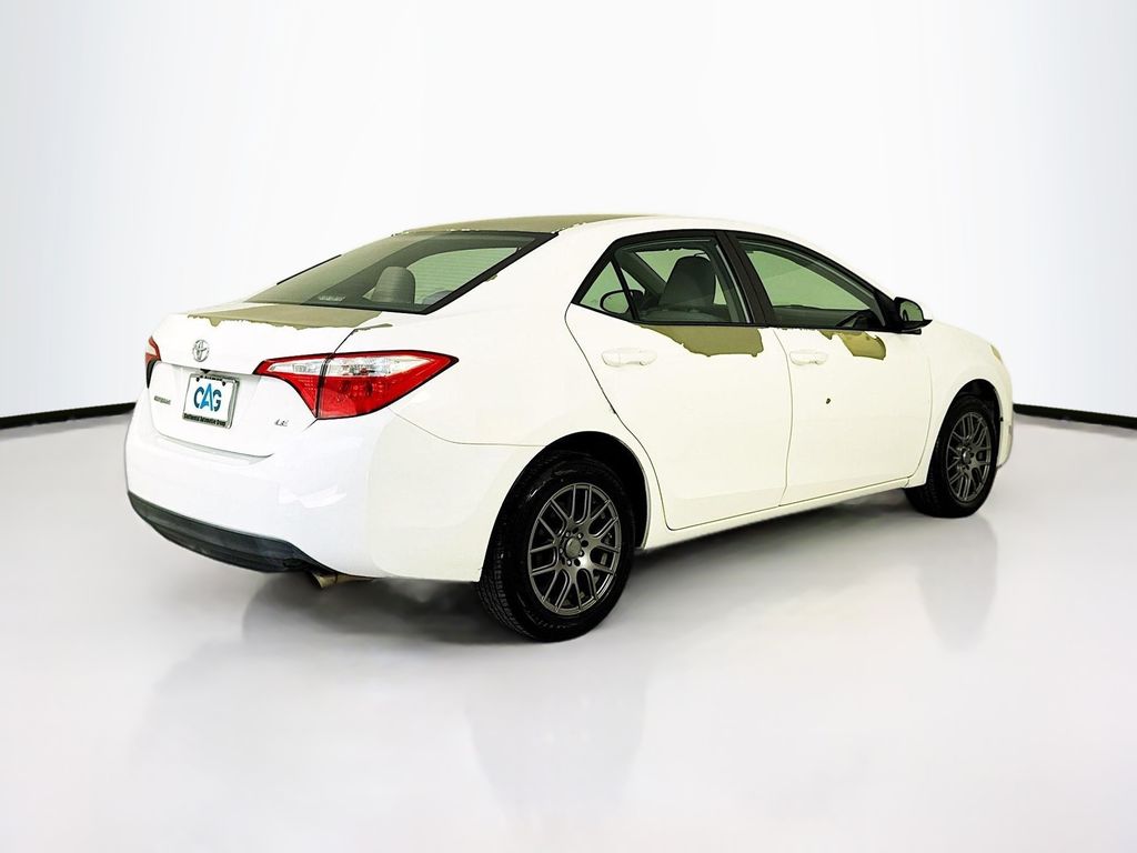 Used Car 2015 Toyota Corolla  Le For Sale Under $12,000 In Austin, Texas