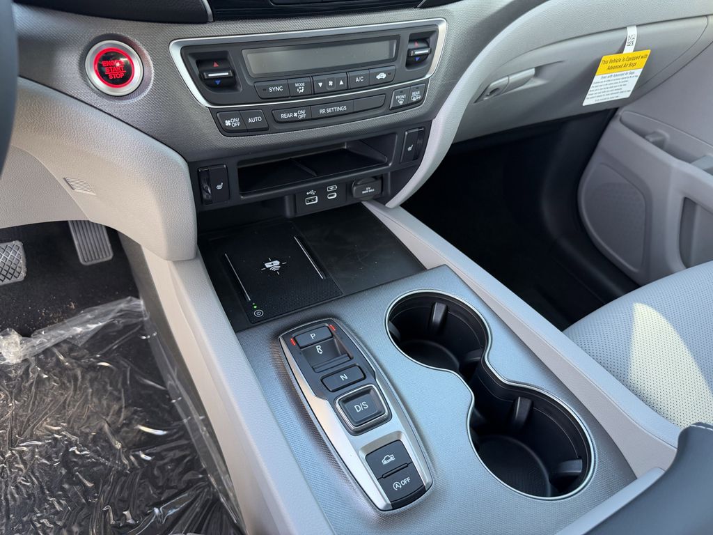 new 2026 Honda Ridgeline car, priced at $43,723