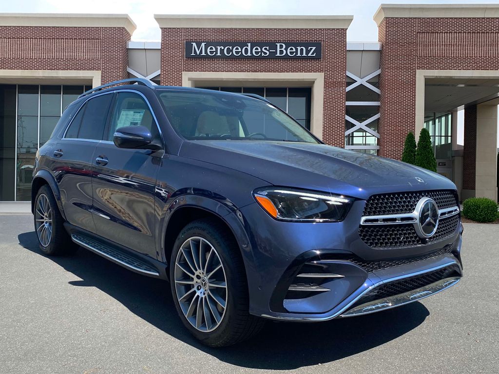 2025 Mercedes-Benz GLE 350 3