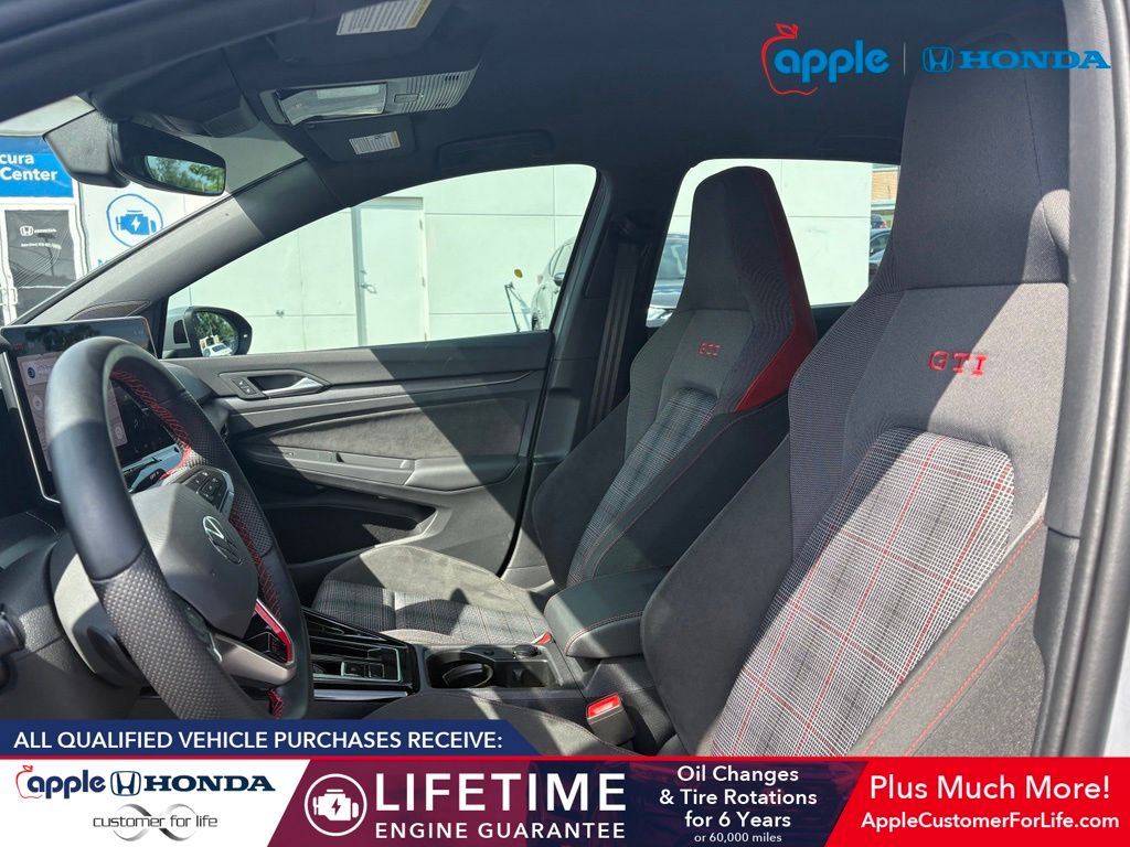2026 Volkswagen Golf GTI S