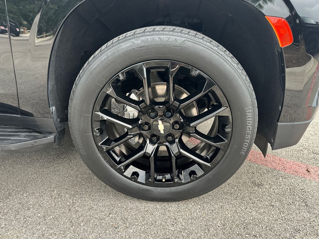 Used Car 2022 Chevrolet Tahoe  Lt For Sale Under $60,000 In Austin, Texas