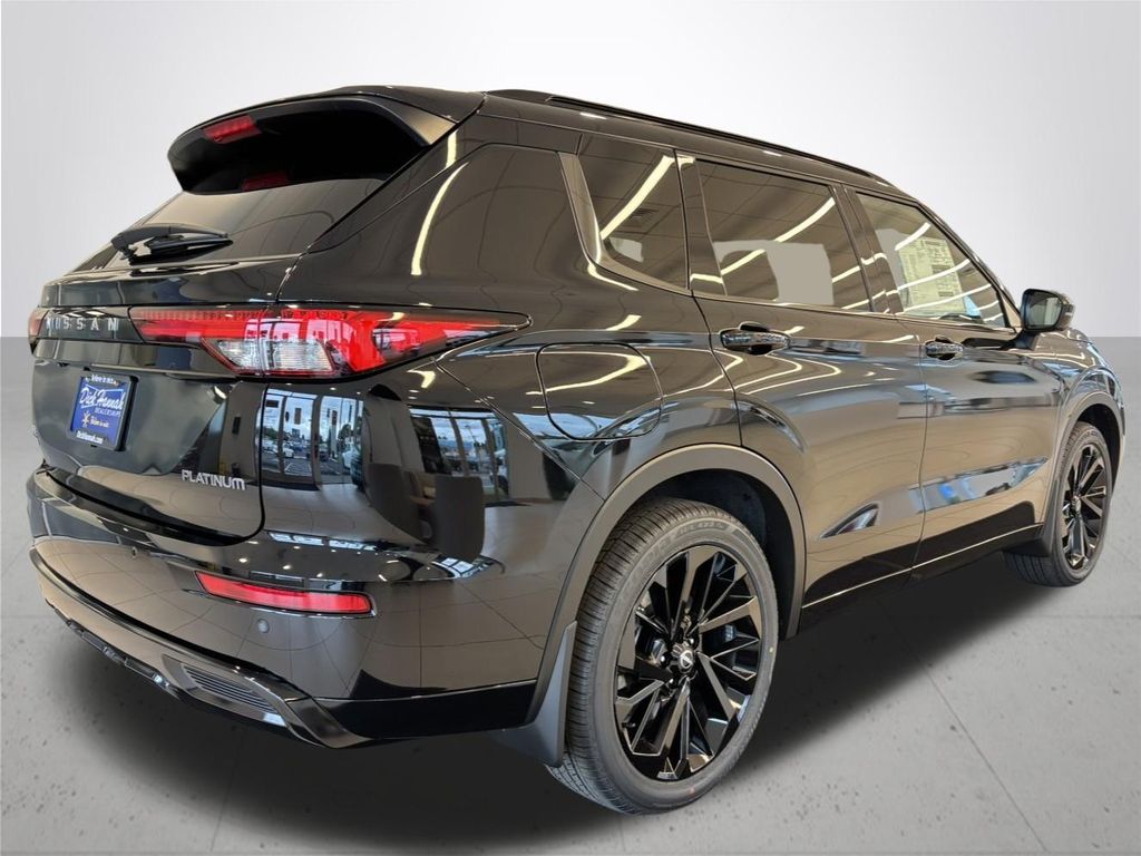 2026 Nissan Rogue Plug-In Hybrid Platinum