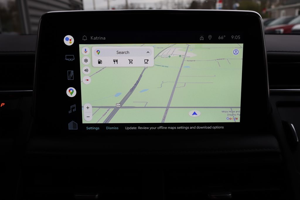 used 2022 Chevrolet Tahoe car, priced at $47,700