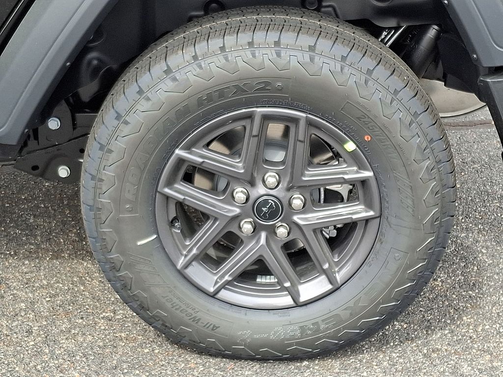 New 2026 Jeep Wrangler SUV