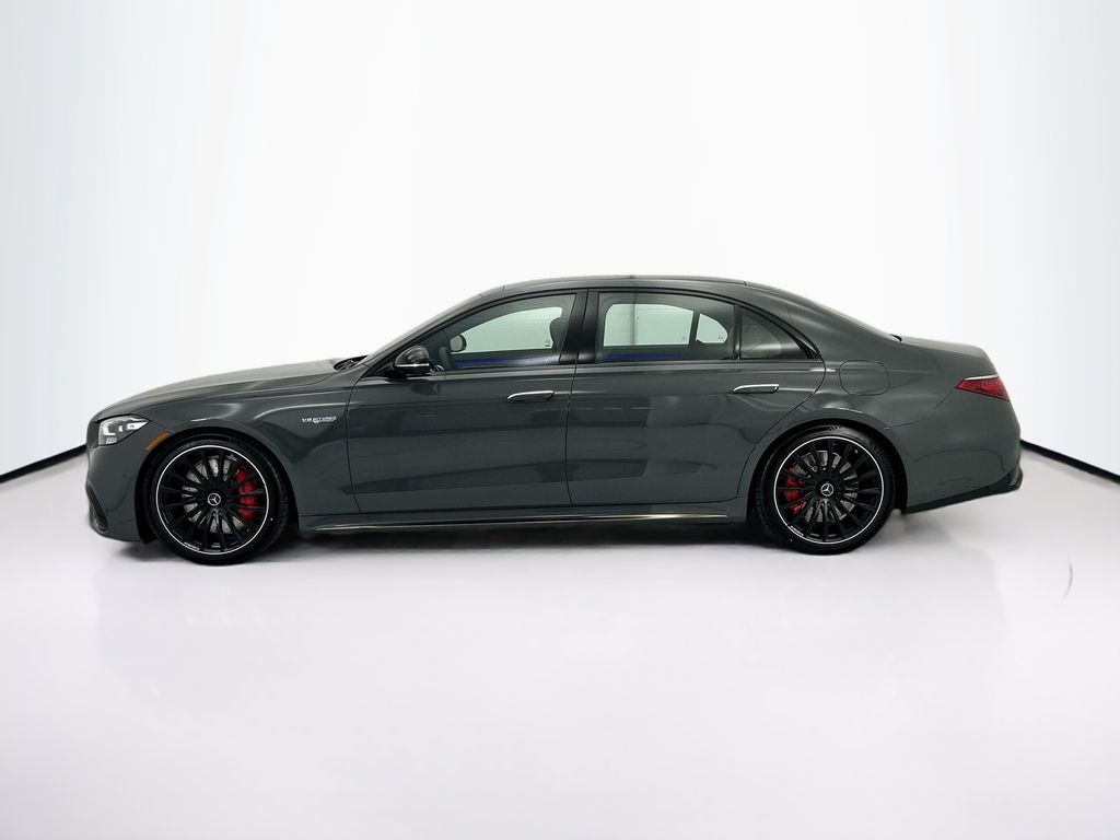 Thumbnail: 2026 Mercedes-Benz S-Class - 8