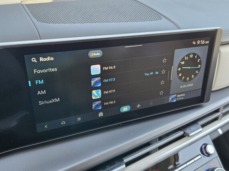 2027 Hyundai Santa Fe