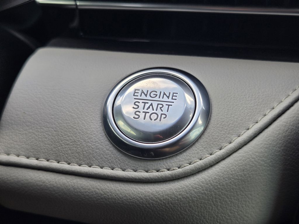 used 2024 Lincoln Nautilus car, priced at $47,494