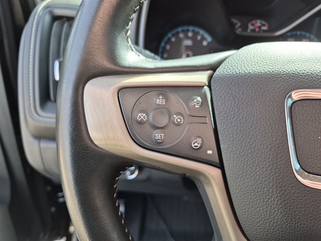 Used Car 2022 Gmc Canyon  Denali For Sale Under $35,000 In Austin, Texas