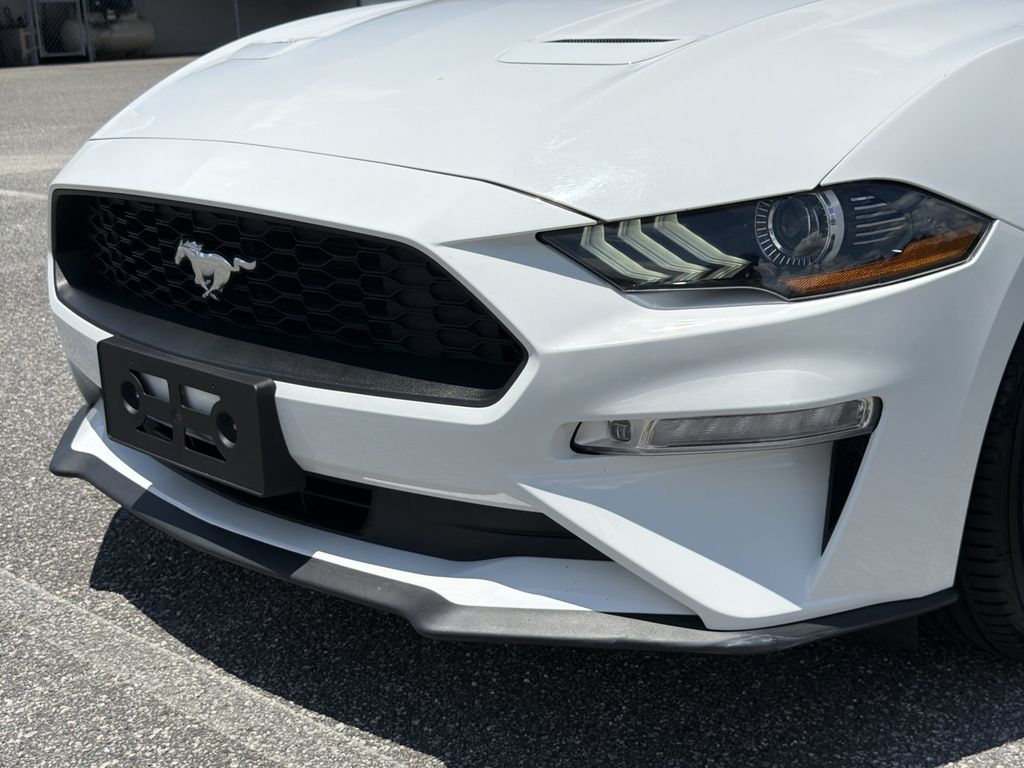 Used 2019 Ford Mustang Convertible