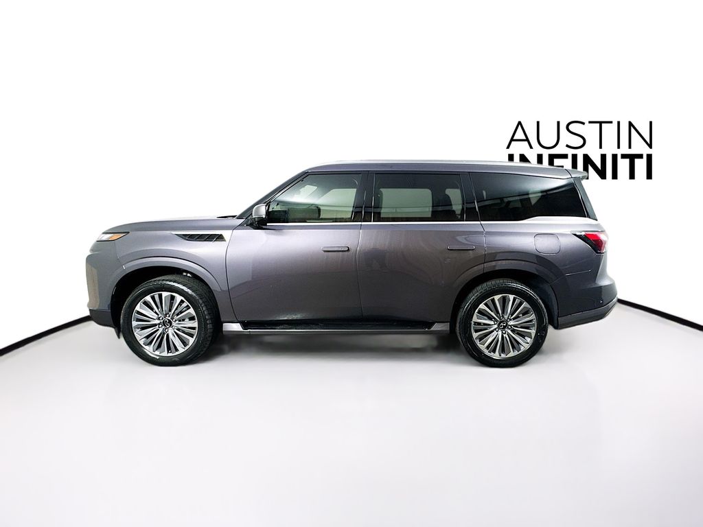 QX80 LUXE