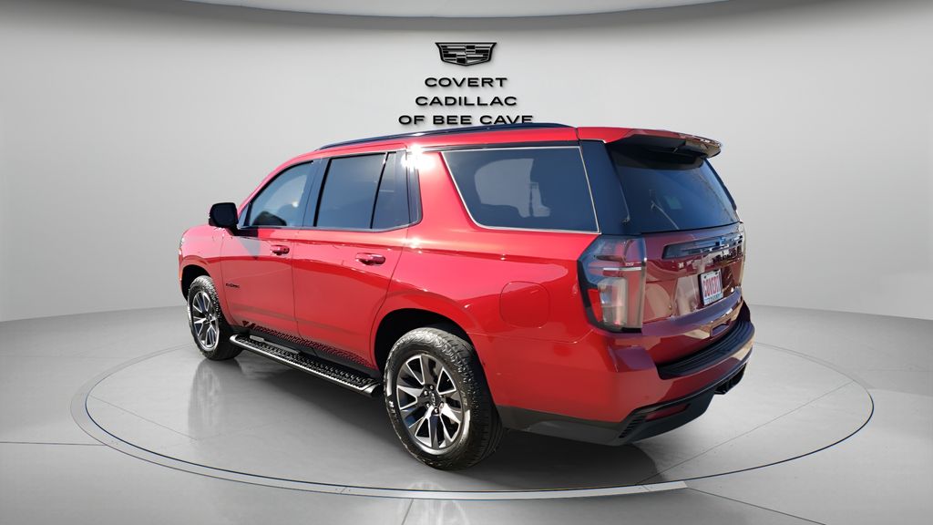 Used Car 2023 Chevrolet Tahoe  Z71 For Sale Under $60,000 In Austin, Texas