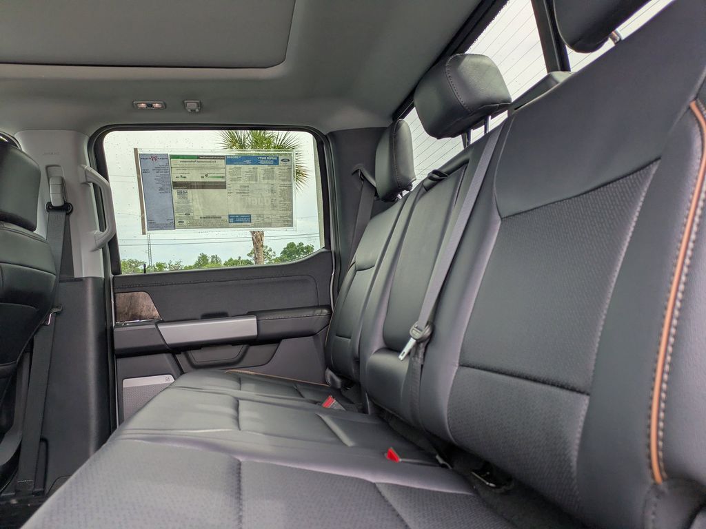 2026 Ford F-250 Super Duty Rocky Ridge