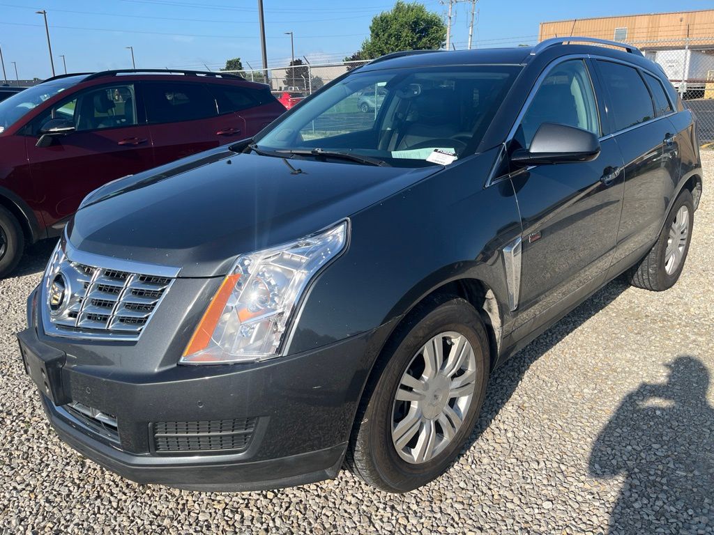 2013 Cadillac SRX FWD Luxury Collection's photo