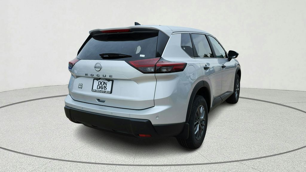 2025 Nissan Rogue
