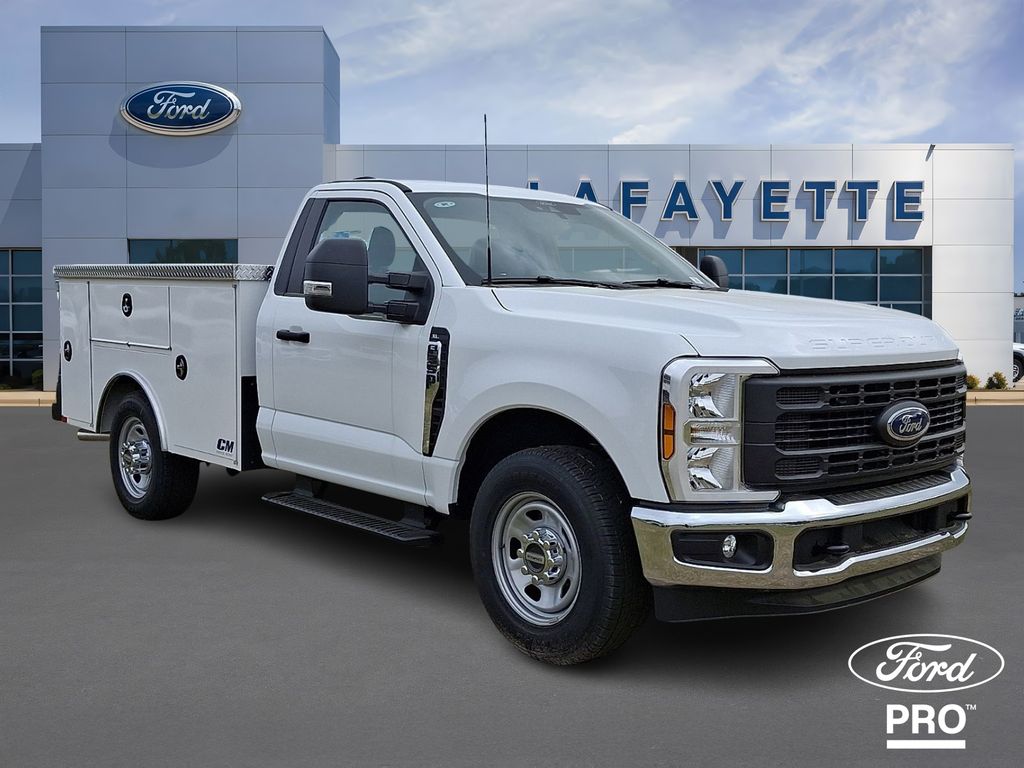 2026 Ford F-350SD XL w/ Service Body