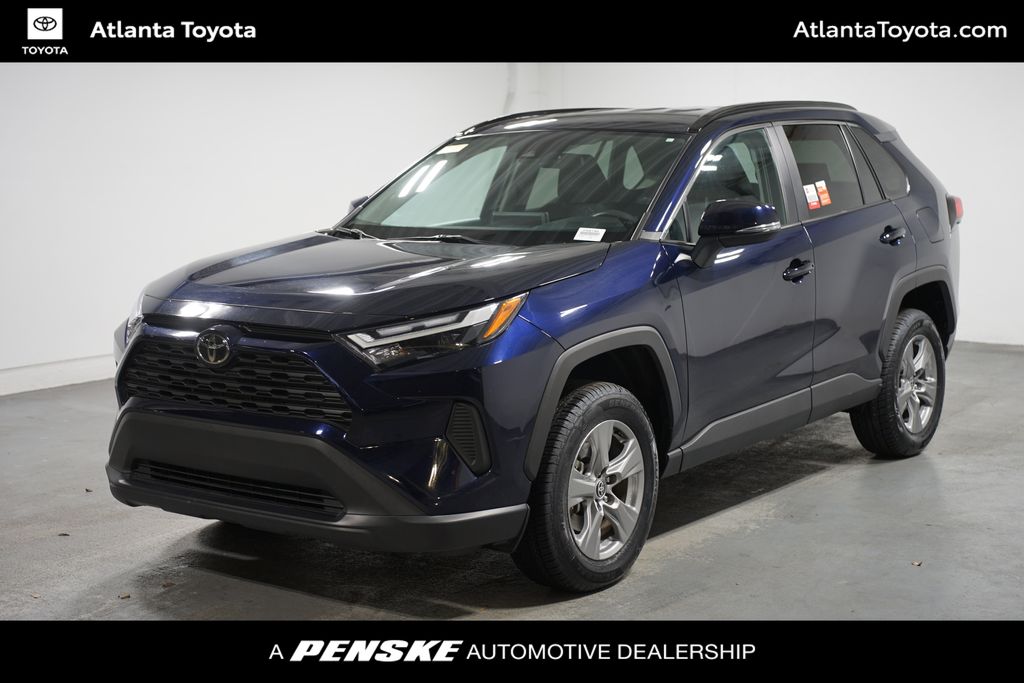 2024 Toyota RAV4 XLE -
                Duluth, GA