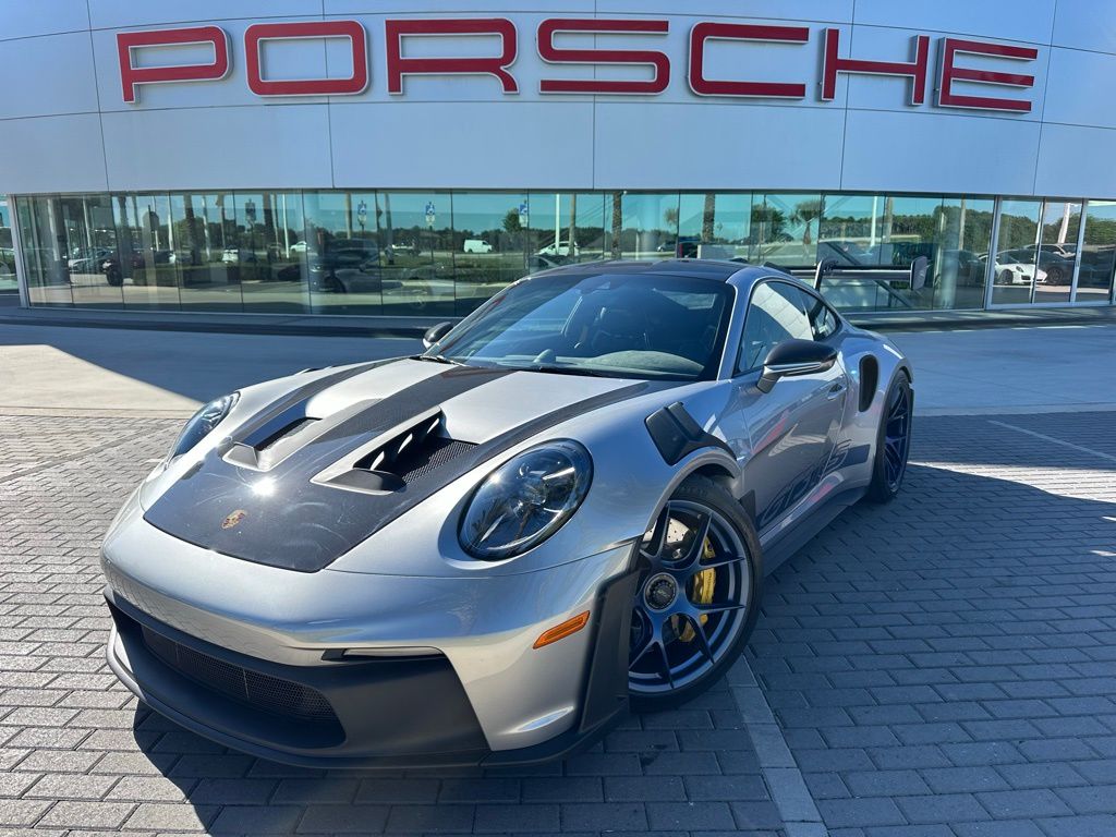 Thumbnail: 2025 Porsche 911 - 1