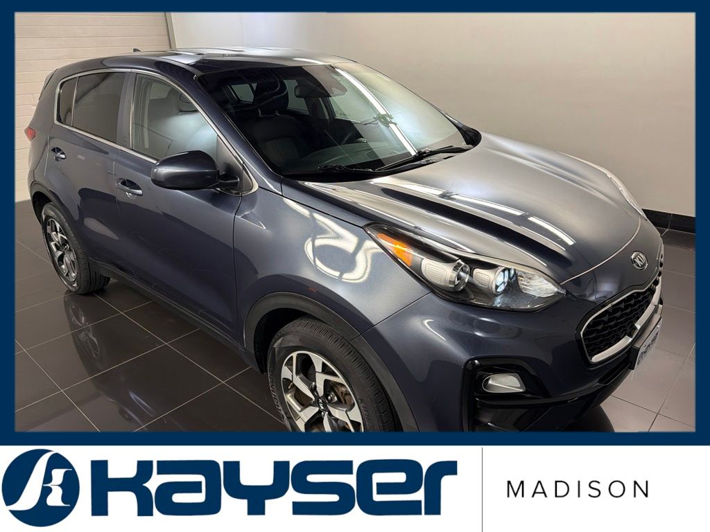 2021 Kia Sportage LX
