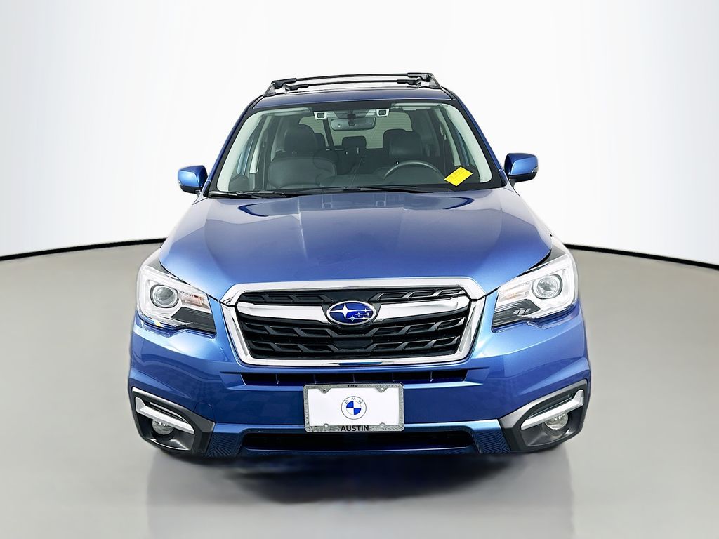 2017 Subaru Forester Touring 2