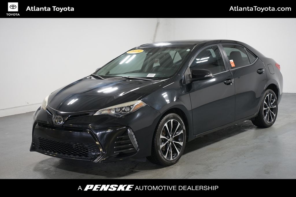 Thumbnail: 2019 Toyota Corolla - 1