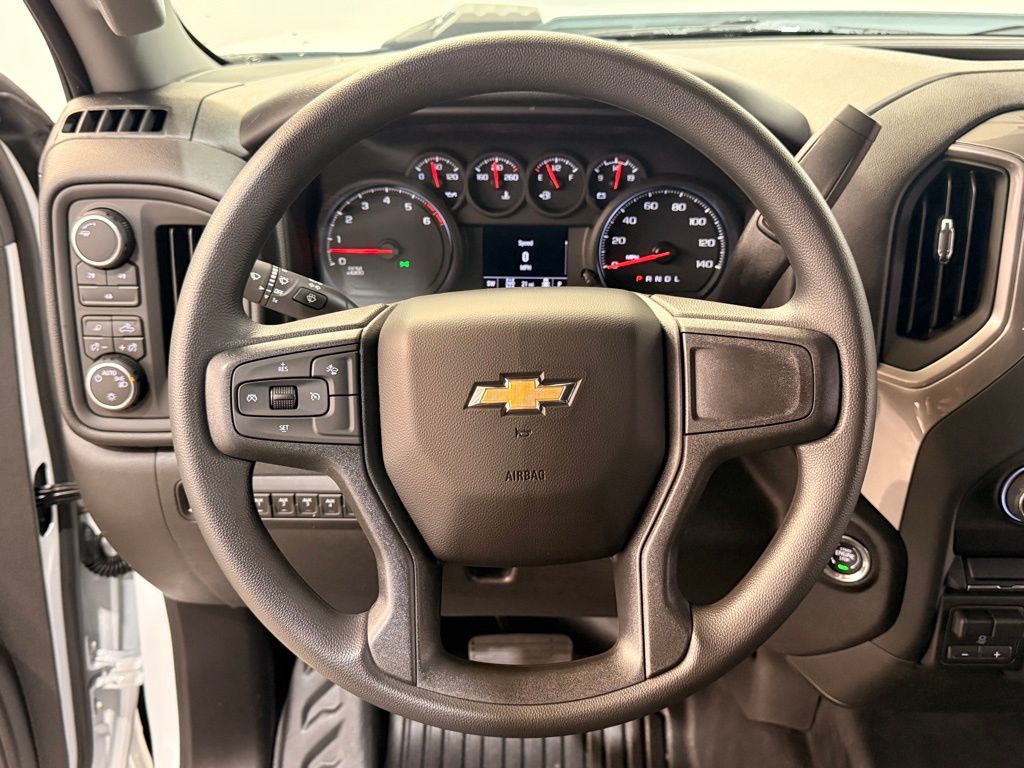 2026 Chevrolet Silverado 2500HD Work Truck