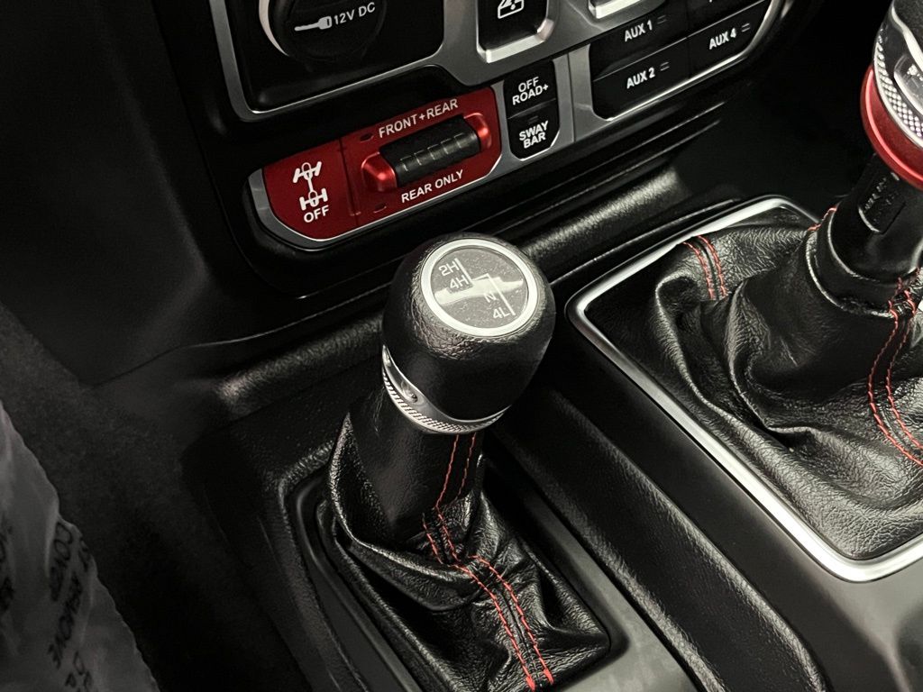 Thumbnail: 2021 Jeep Wrangler - 17