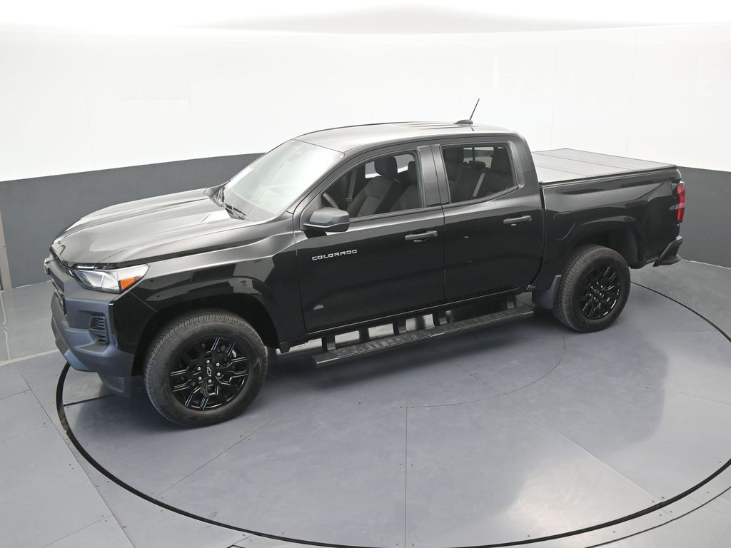 Used 2026 Black Chevrolet Work Truck image 46