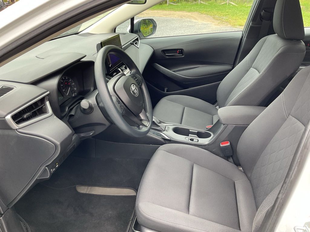 Used 2024 Toyota Corolla Sedan