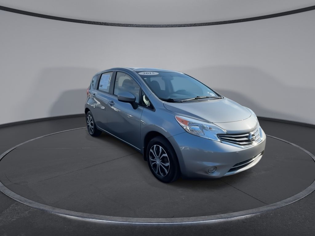 Thumbnail: 2015 Nissan Versa Note - 2