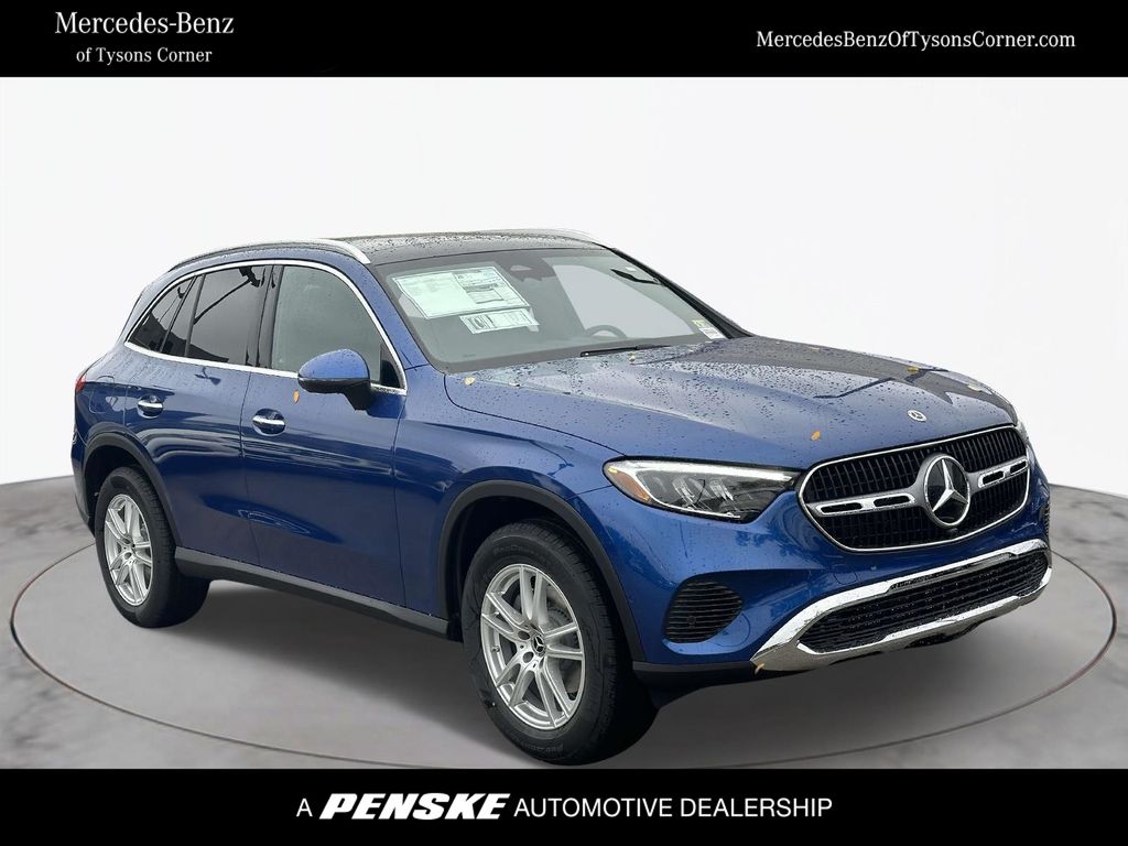 2025 Mercedes-Benz GLC 300 -
                Vienna, VA