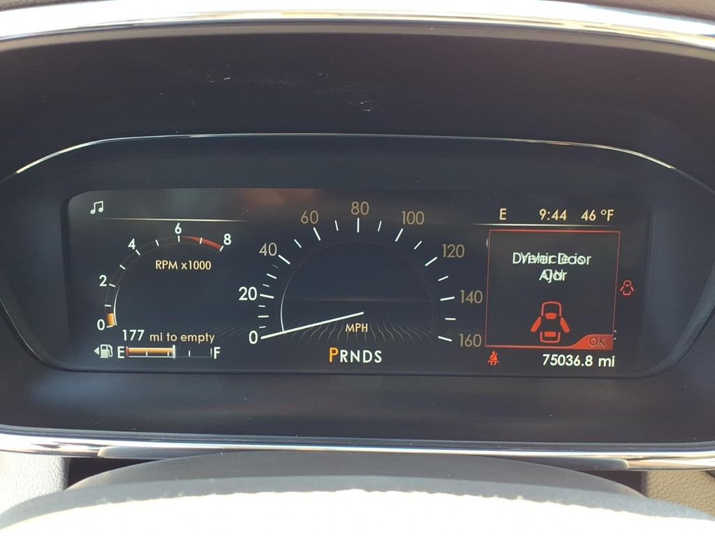 used 2017 Lincoln Continental car, priced at $17,901