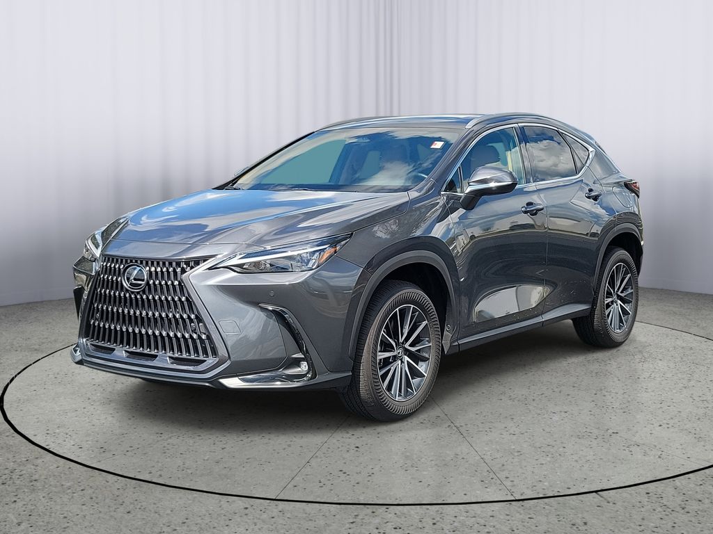 used 2025 Lexus NX car, priced at $43,998