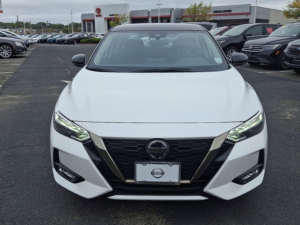Thumbnail: 2020 Nissan Sentra - 2