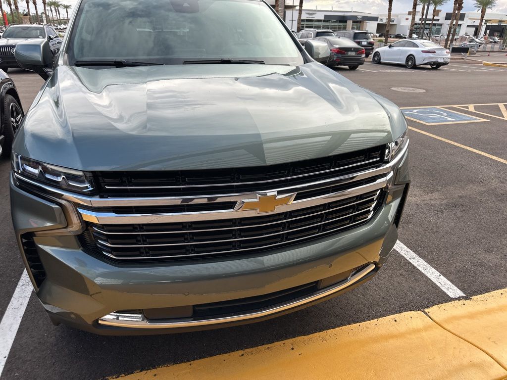 Thumbnail: 2024 Chevrolet Tahoe - 6