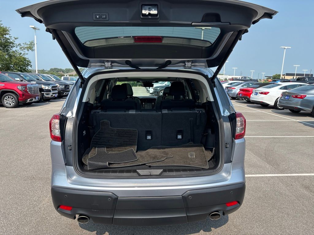 Used 2024 Subaru Ascent SUV