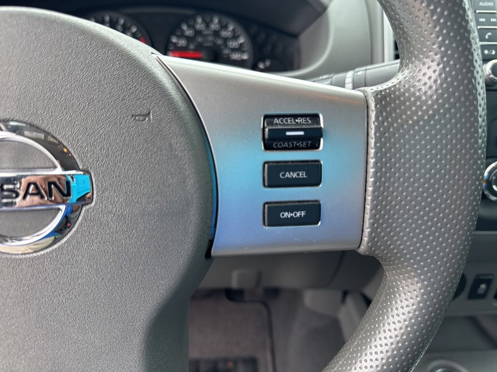 2020 Nissan Frontier Crew Cab SV 4x2