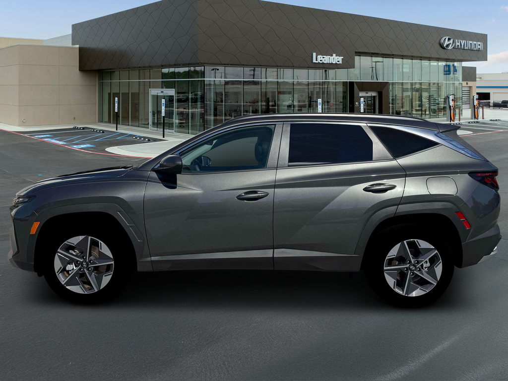 Thumbnail: 2026 Hyundai Tucson - 3