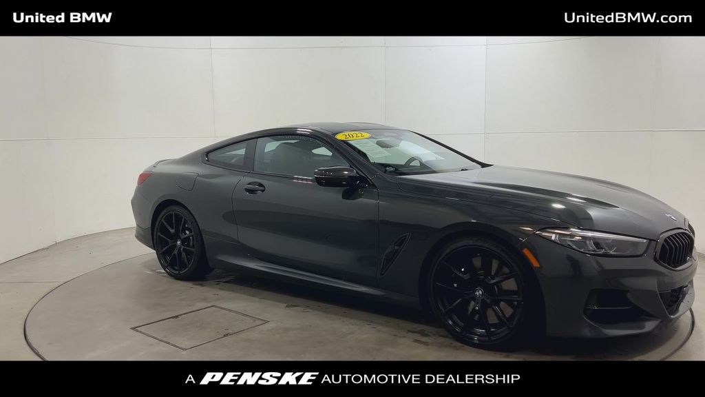 Thumbnail: 2022 BMW 8 Series - 2