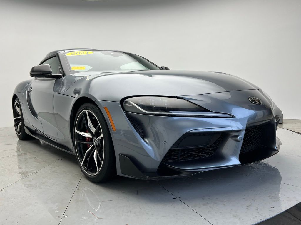 Thumbnail: 2021 Toyota Supra - 2