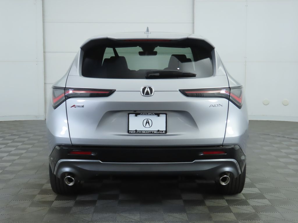 2025 Acura ADX A-SPEC 6