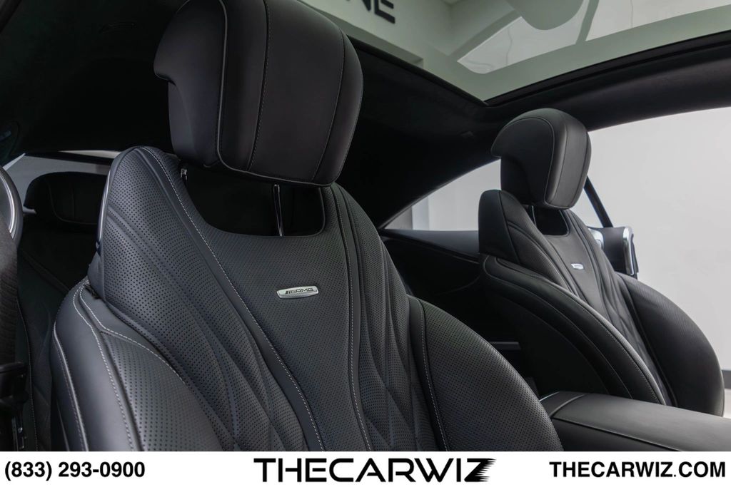 2019 Mercedes-Benz S-Class