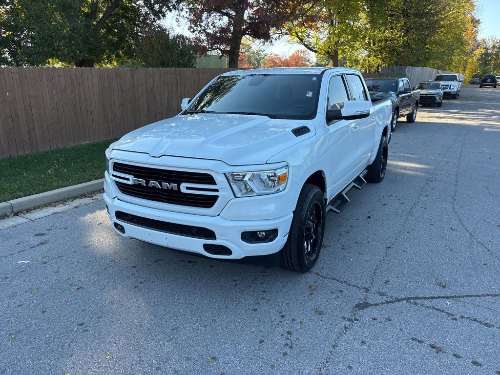 2020 RAM 1500 Big Horn/Lone Star