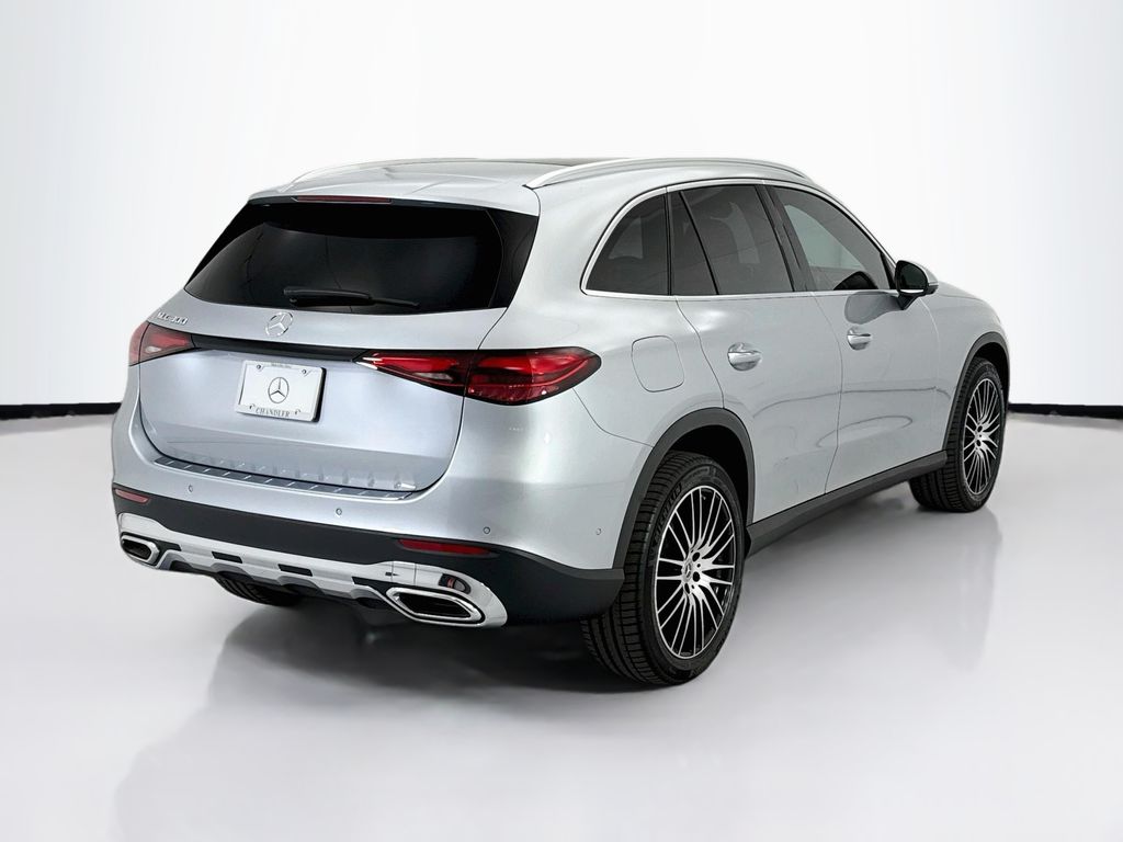 Thumbnail: 2026 Mercedes-Benz GLC - 5